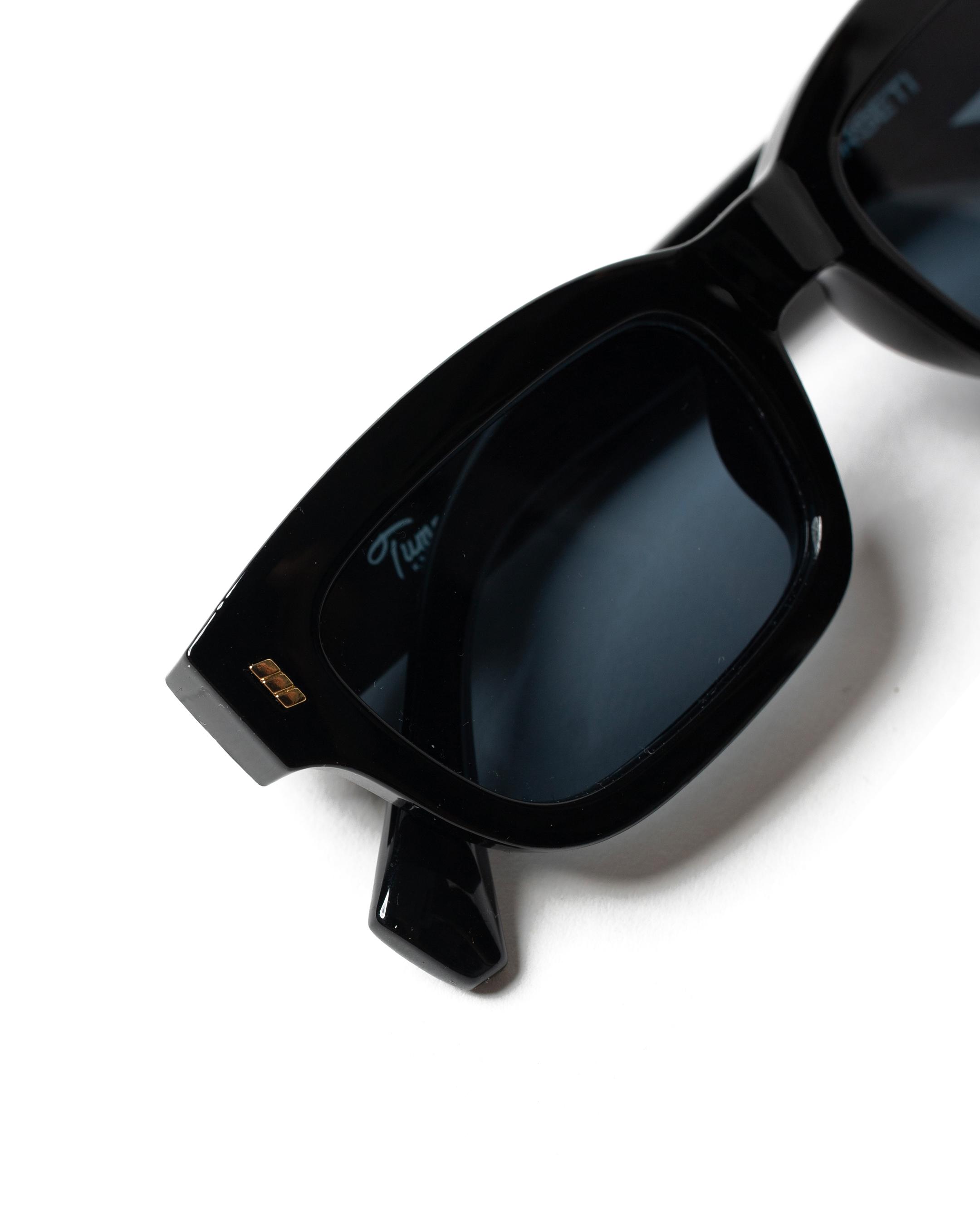 TUMS FORSETI SUNGLASS - BLACK