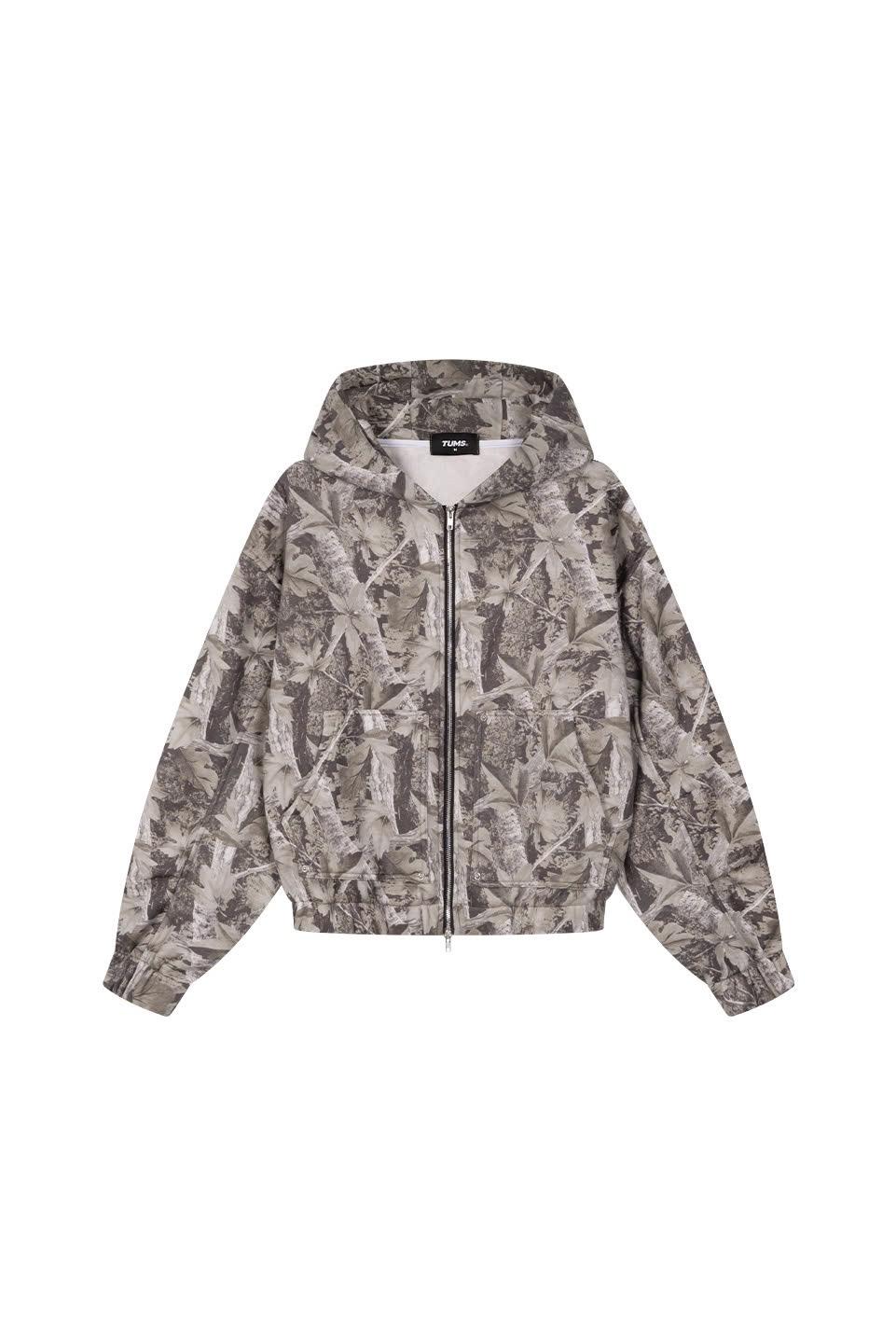 TUMS REALTREE CAMO HOODIE
